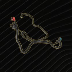 durable car vapor canister purge valve evap hose, perfect fit, no drilling required