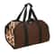Firewood Carrier Bag Carrying Wood Holder Durable And WearResistant Convenient For Fireplace Outdo 2