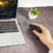 Wireless Ergonomic Vertical Mouse 1600DPI 6 Keys Optical Mice For Laptop Desktop Smooth Tracking 1