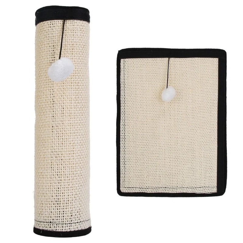 Cat Scratching Pad Cat Scratcher Mat Protects Furniture Sofa Carpet From Scratching 3