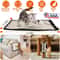 Cat Scratching Pad Cat Scratcher Mat Protects Furniture Sofa Carpet From Scratching 4