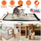 Cat Scratching Pad Cat Scratcher Mat Protects Furniture Sofa Carpet From Scratching 4
