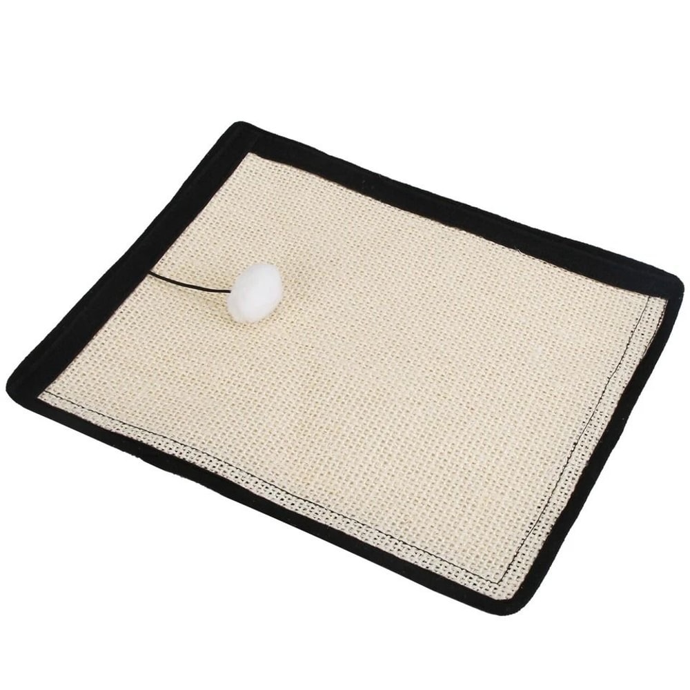 Cat Scratching Pad Cat Scratcher Mat Protects Furniture Sofa Carpet From Scratching 5