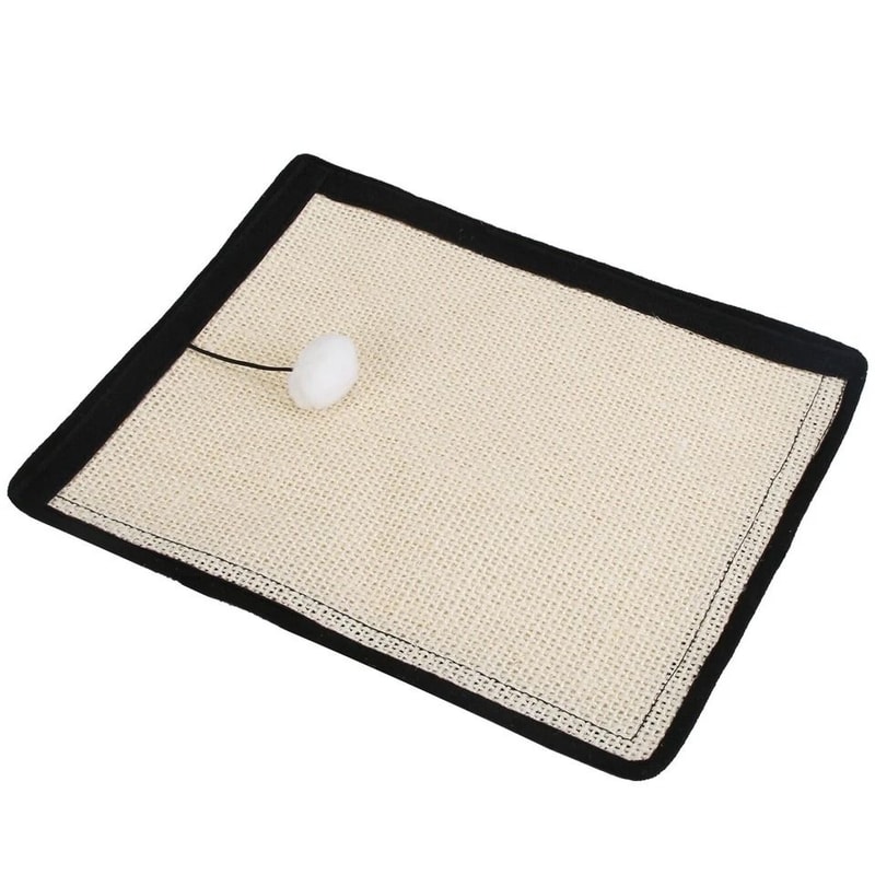 Cat Scratching Pad Cat Scratcher Mat Protects Furniture Sofa Carpet From Scratching 5