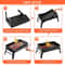 Portable BBQ Barbecue Grill Folding Charcoal Stove Outdoor Cooker For Camping Tailgating Garden BBQ 4