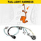 HighDurability Tail Lamp Harness Replacement LH Or RH Fit Easy Installation 8