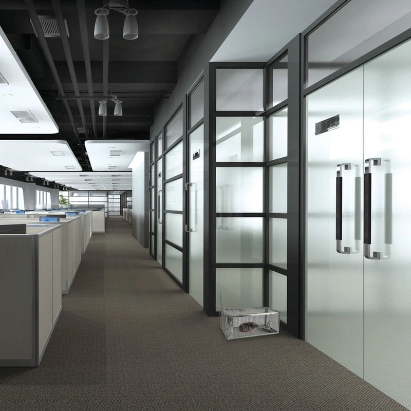 Small Live Animal Trap Cage Humane Rat Trap For Rodent Control NonToxic Pest Bait Trap Catch Mice R 2