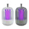 Portable Electric Bug Zapper Mosquito Killer Lamp For Home Outdoor Use UV Light Mosquito Trap 10