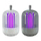 Portable Electric Bug Zapper Mosquito Killer Lamp For Home Outdoor Use UV Light Mosquito Trap 10