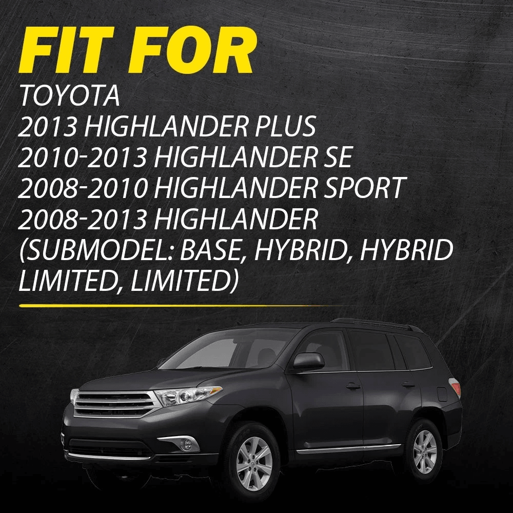 Primed Interior Door Handle FrontRear Right Left Durable Fitment 2