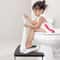 AntiSlip Wooden Metal Potty Stool Height Toilet Stool For Kid And Adult Bathroom Stool For Comforta 4