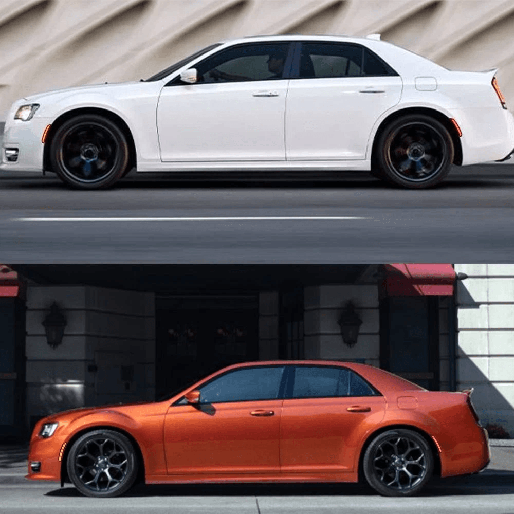 Smoke Lens LED Side Fender Marker Light Enhance Your Vehicle Look 6