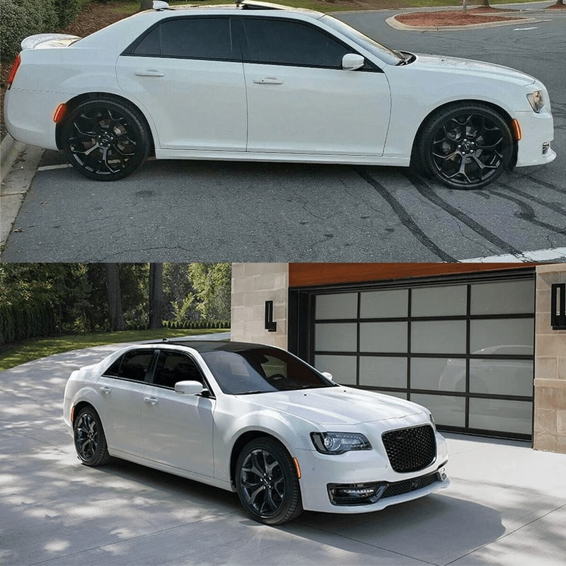 Smoke Lens LED Side Fender Marker Light Enhance Your Vehicle Look 8