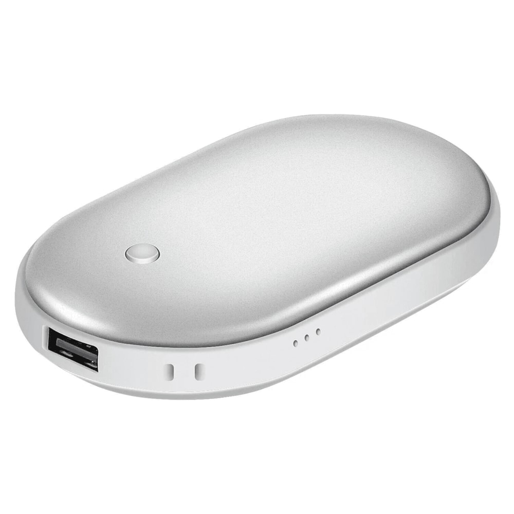 Hand Warmer USB Power Bank Electric Heater Pocket Warmers For Winter Ideal Gift For All Ages 1