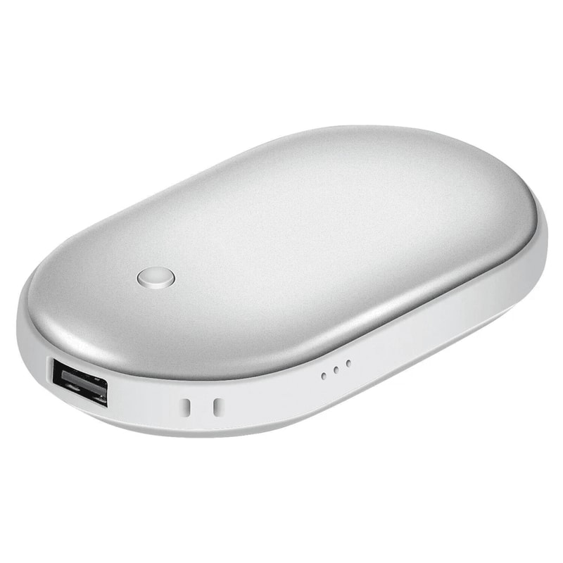 Hand Warmer USB Power Bank Electric Heater Pocket Warmers For Winter Ideal Gift For All Ages 1