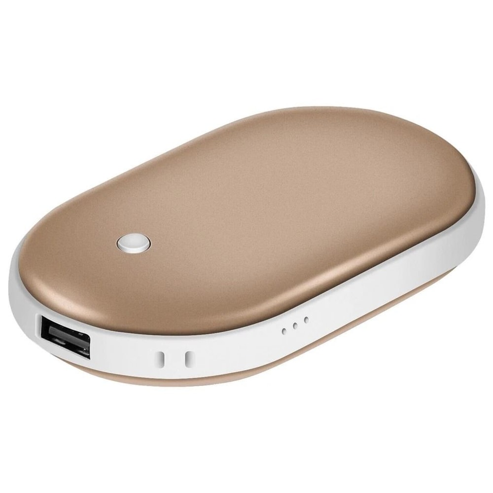 Hand Warmer USB Power Bank Electric Heater Pocket Warmers For Winter Ideal Gift For All Ages 2