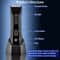 Waterproof Electric Body Trimmer Cordless Beard Shaver Groin Pubic Hair Grooming For Men Rechargea 10