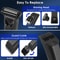 Waterproof Electric Body Trimmer Cordless Beard Shaver Groin Pubic Hair Grooming For Men Rechargea 4
