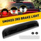 Super Bright LED 3rd Brake Light Cargo Lamp Clear Lens Tail Light 1