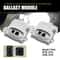 HighQuality Ballast HID Headlight Control Module Superior Aluminum 1