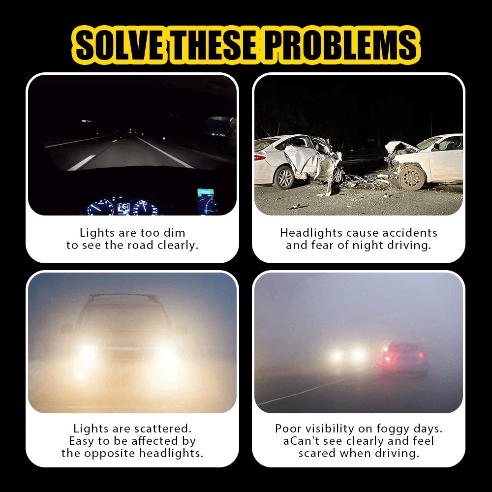 HighQuality Ballast HID Headlight Control Module Superior Aluminum 12