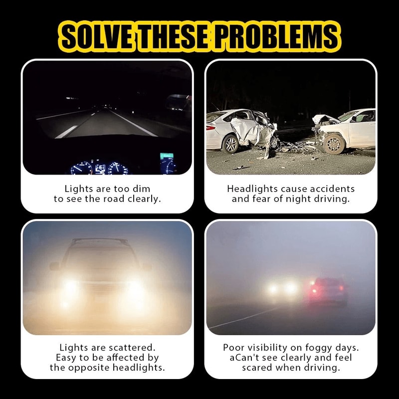 HighQuality Ballast HID Headlight Control Module Superior Aluminum 12