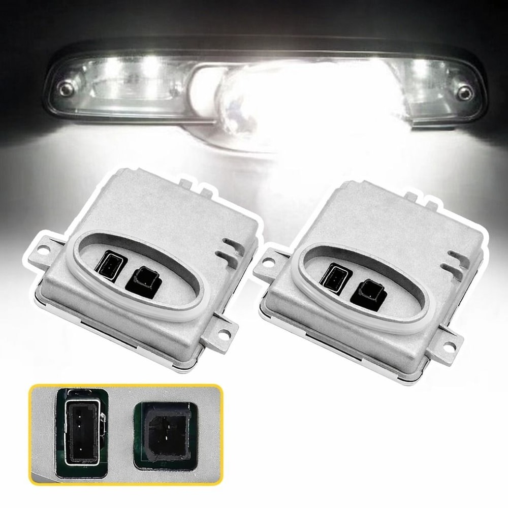 HighQuality Ballast HID Headlight Control Module Superior Aluminum 0