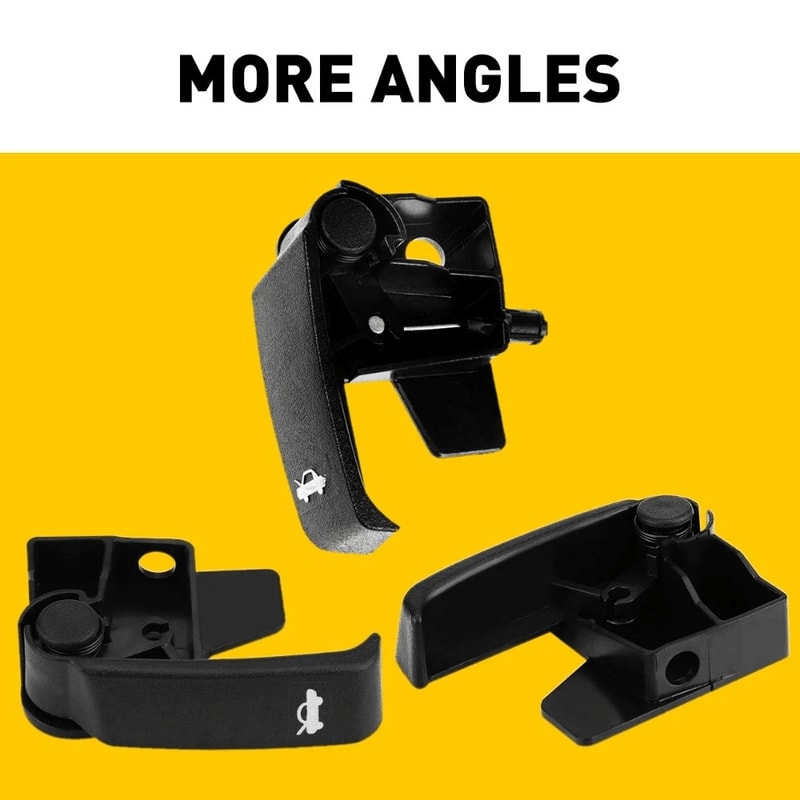 Hood Release Handle Pull HighQuality Interior Latch For Cars 8