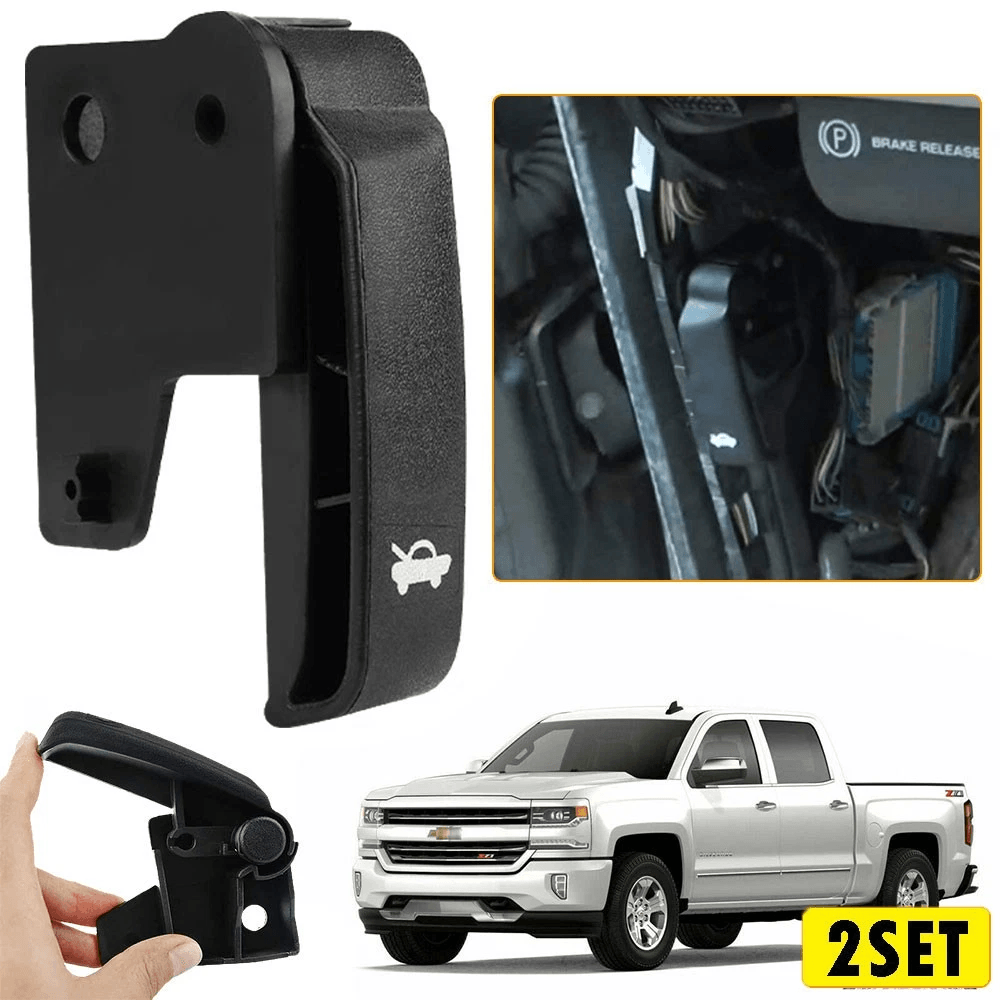 Hood Release Handle Pull HighQuality Interior Latch For Cars 13