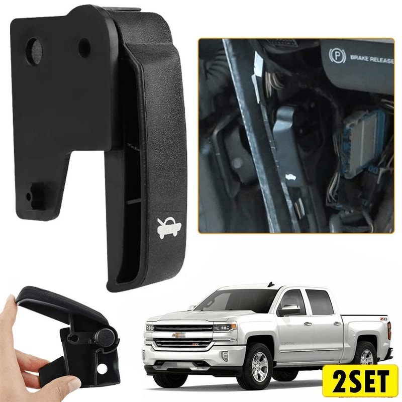 Hood Release Handle Pull HighQuality Interior Latch For Cars 13