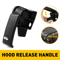 Hood Release Handle Pull HighQuality Interior Latch For Cars 12