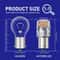 High Power Amber Turn Signal Blinker Indicator Light Bulbs 4