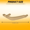 Beige Passenger Right Inner Door Handle Pull Trim Cover 3