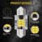 Super Bright LED Interior Bulbs For Car Truck Dome Light 31mm Festoon 3