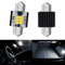Super Bright LED Interior Bulbs For Car Truck Dome Light 31mm Festoon 4