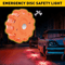 Emergency LED Road Flares Flashing Warning Light For Roadside Beacon Safety 8