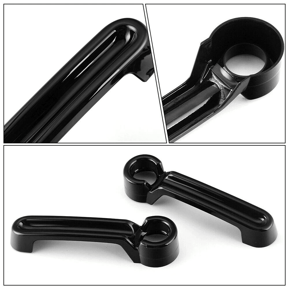 Car Door Handle Cover Molding Trim Access For A Luxurious Finish 6