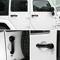 Car Door Handle Cover Molding Trim Access For A Luxurious Finish 0