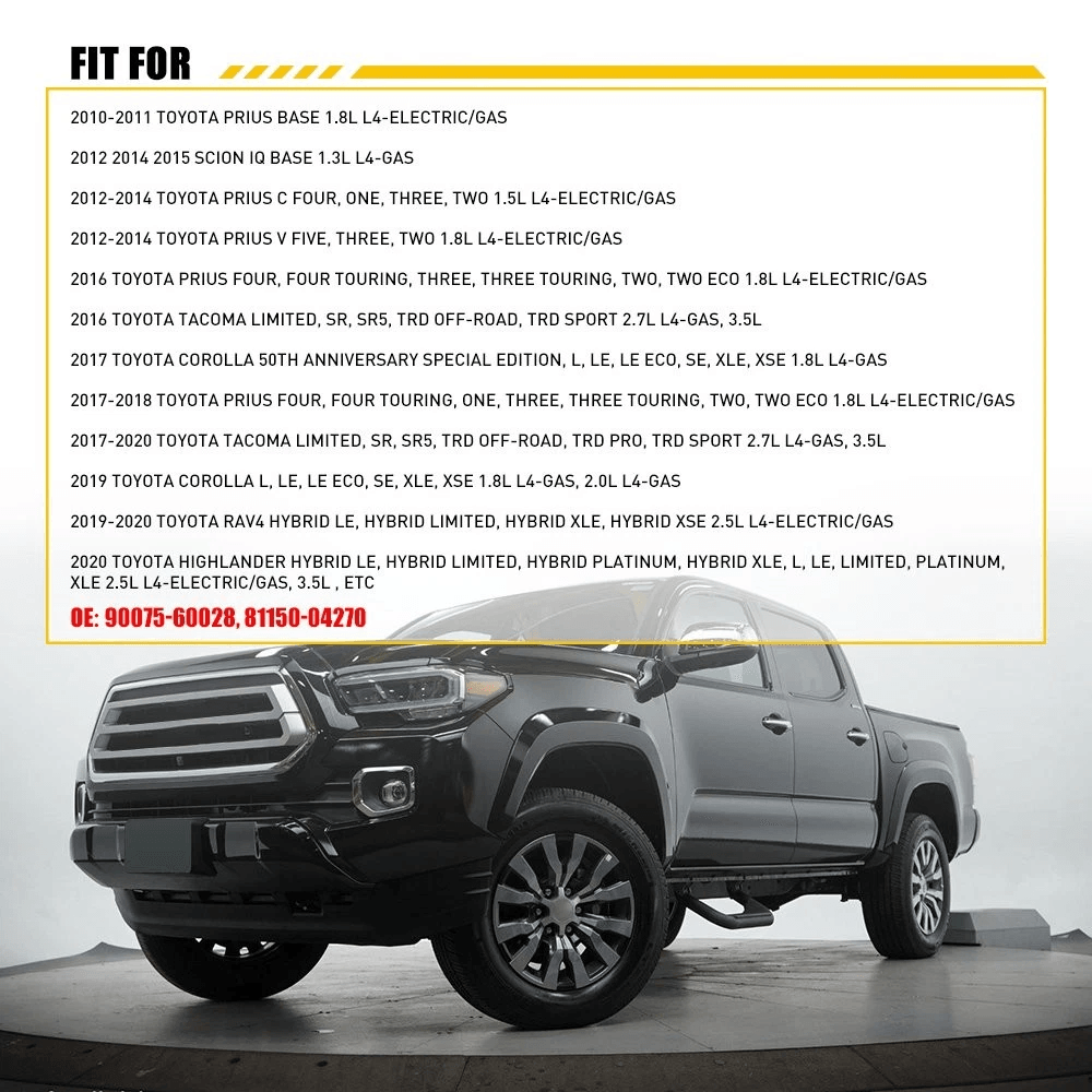 Turn Signal Light Connector Pigtail Bulb Socket Brake For Stable Performance 4