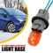 Turn Signal Light Connector Pigtail Bulb Socket Brake For Stable Performance 9