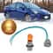 Turn Signal Light Connector Pigtail Bulb Socket Brake For Stable Performance 10