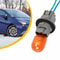 Turn Signal Light Connector Pigtail Bulb Socket Brake For Stable Performance 0