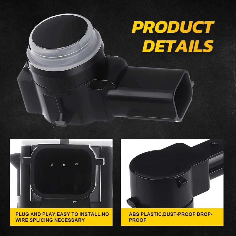 HighQuality Parking Assist Sensor Durable PDC Parking Sensor 3