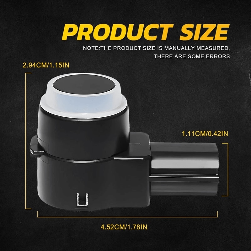 HighQuality Parking Assist Sensor Durable PDC Parking Sensor 5