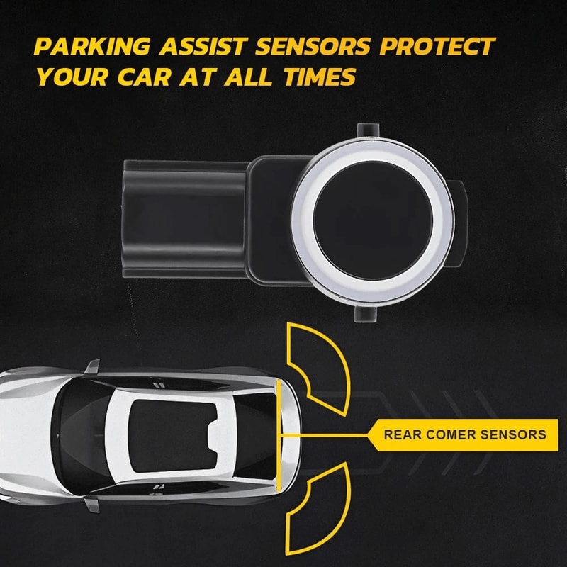 HighQuality Parking Assist Sensor Durable PDC Parking Sensor 7