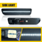 Cold White Smoke LED Side Marker Signal Light Bright And Stylish Automotive Upgrade 7