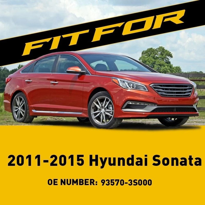 Front Left E Master Power Window Switch 6