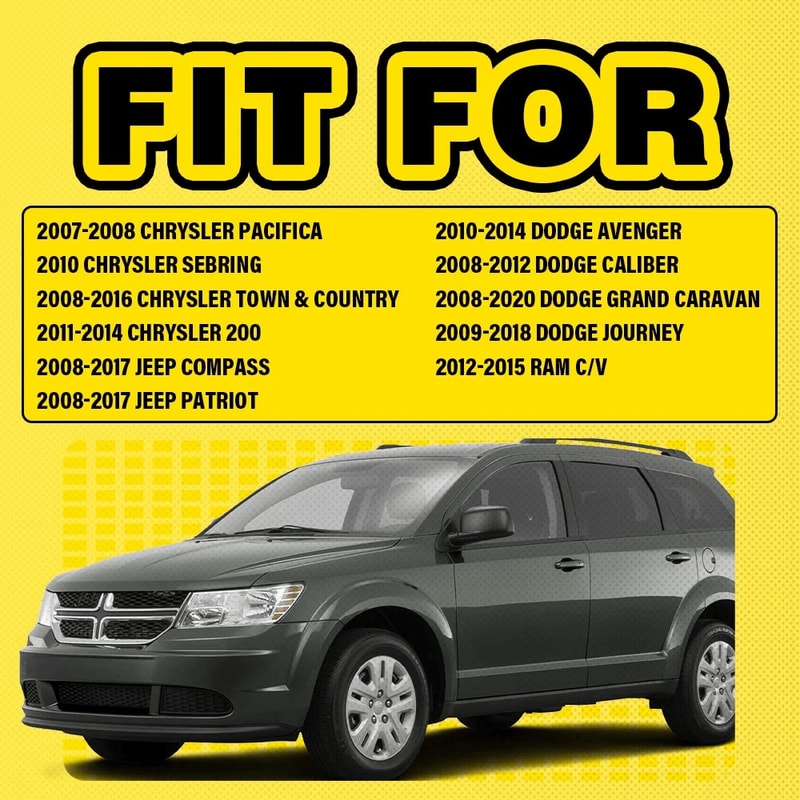 Vapor Canister Purge Valve Town Country 1