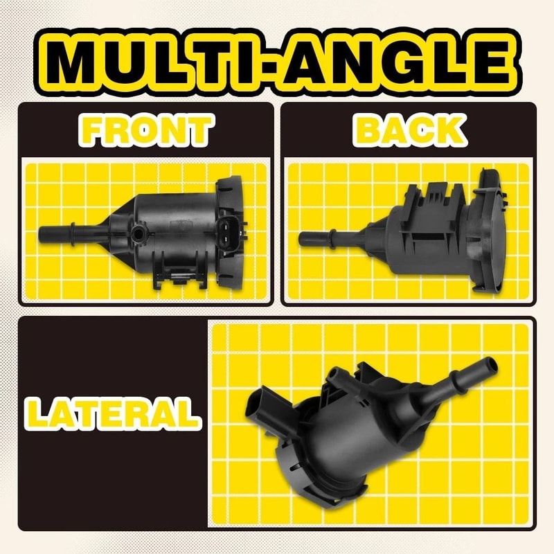 Vapor Canister Purge Valve Town Country 2