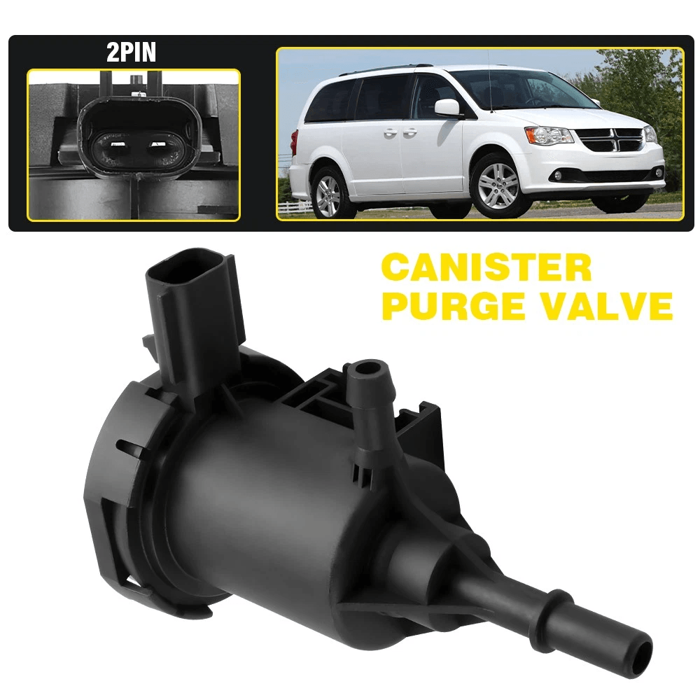 Vapor Canister Purge Valve Town Country 7